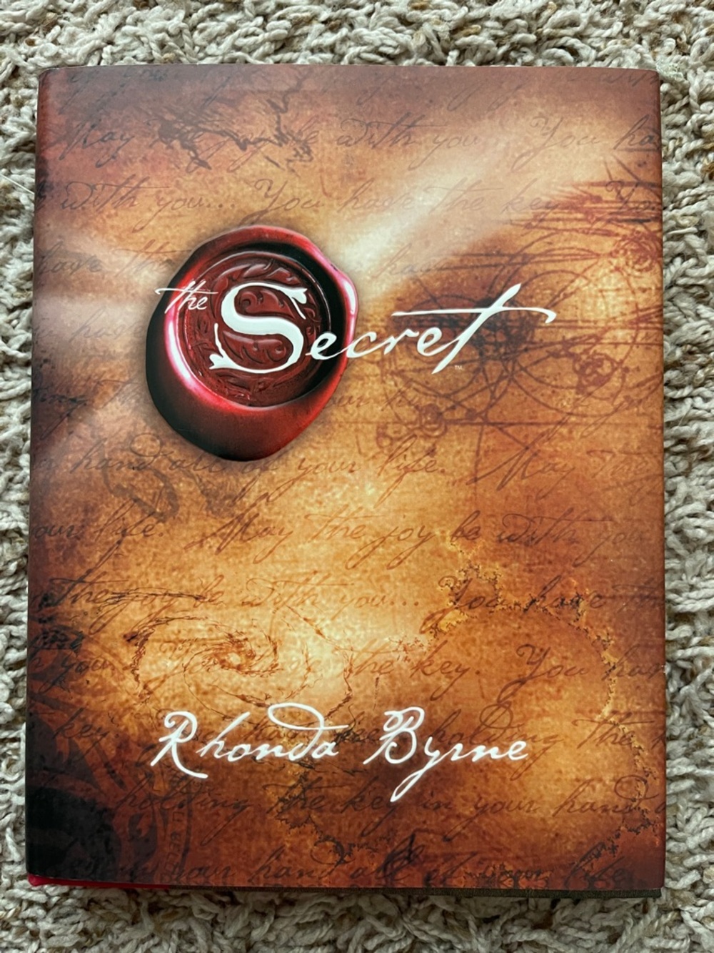 NEW The Secret by Rhonda Byrne